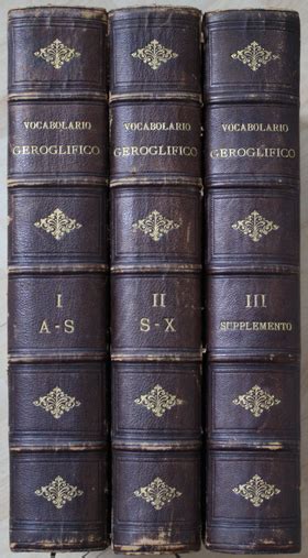 History of ancient Egyptian lexicography .